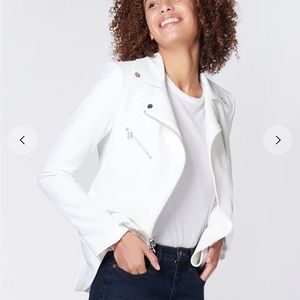 Veronica Beard Hadley Scuba Dickey Jacket